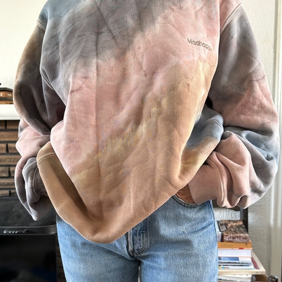 Women's Multicolor Sweater - Picture 4 of 5